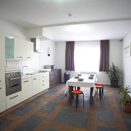 Apartments Residence Lignum Bruxelles Eksteriør billede